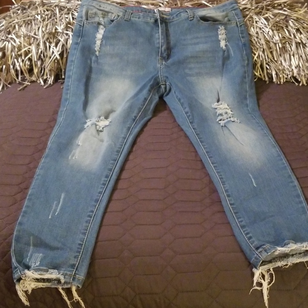 Gogo jeans